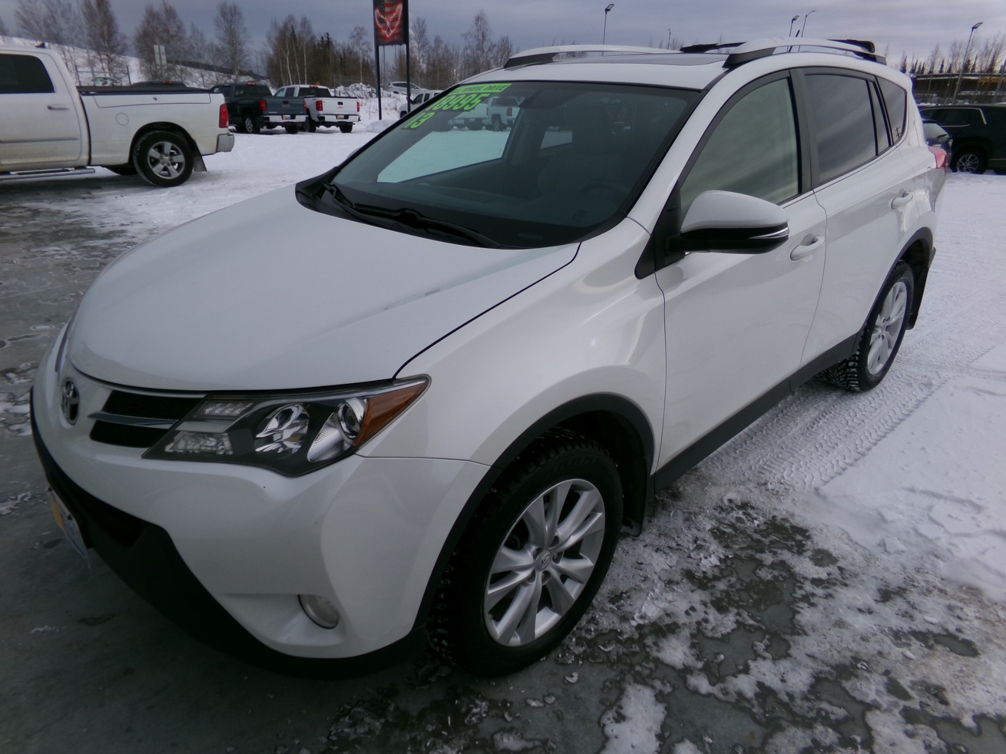 photo of 2013 Toyota RAV4 Limited AWD